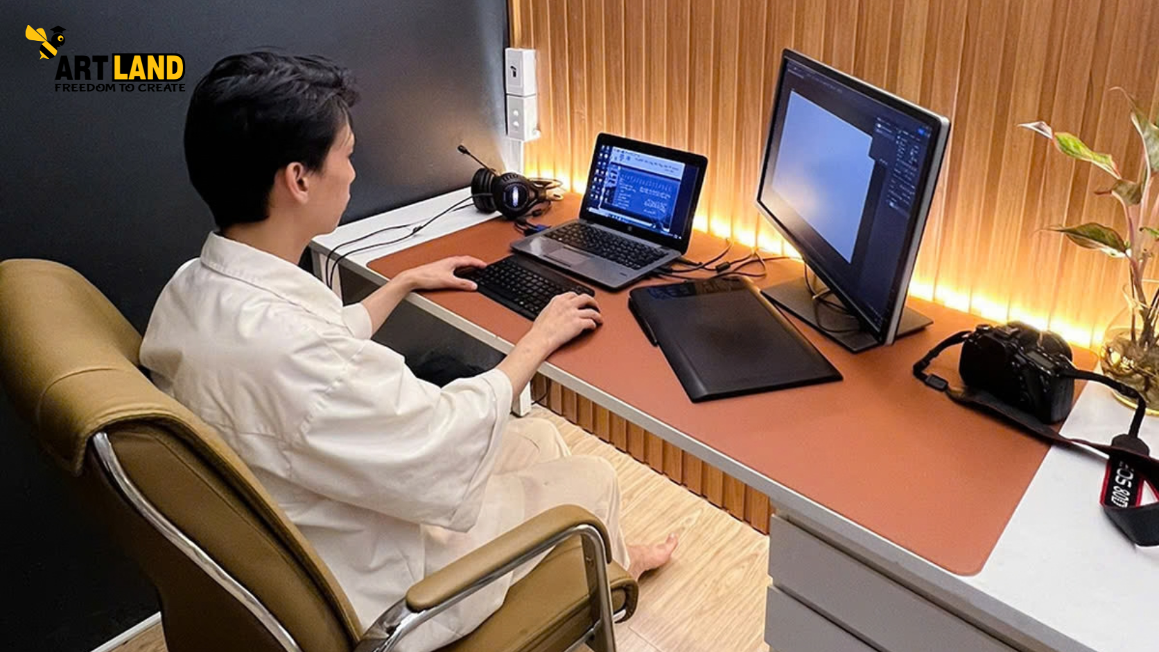 Kinh nghiệm luyện đề, sửa bài và tương tác từ xa