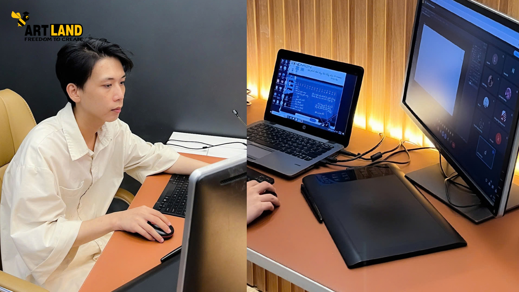 Luyện thi kiến trúc online