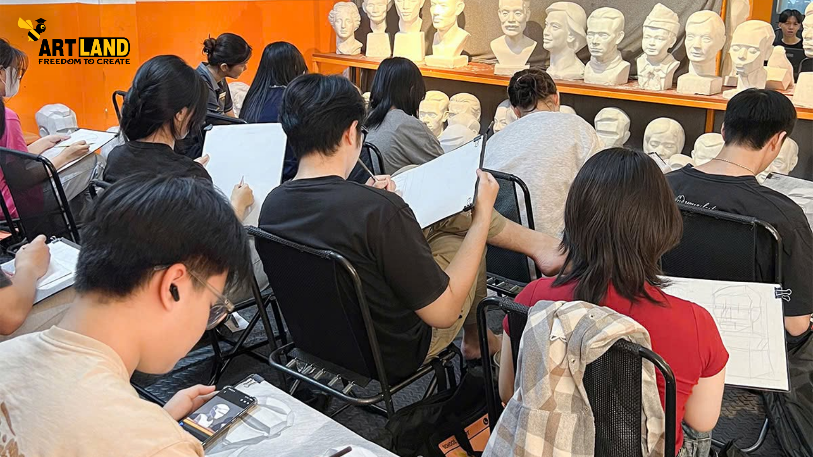 Những yếu tố cần cân nhắc trước khi học tại Art Land