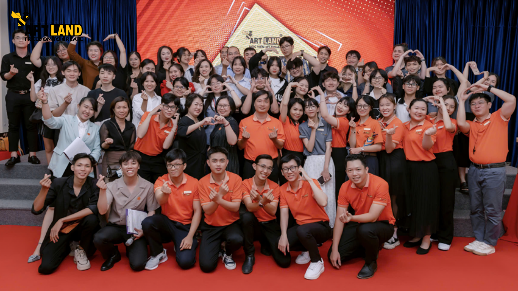 Đội ngũ giáo viên tại Art Land