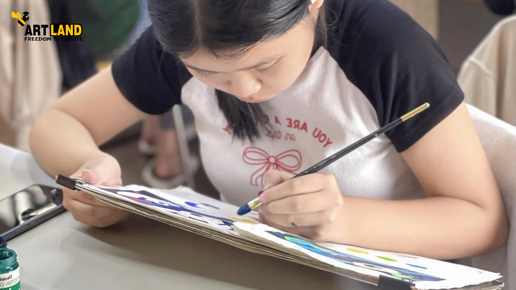 Người chưa biết vẽ có luyện thi vẽ từ con số 0 được không