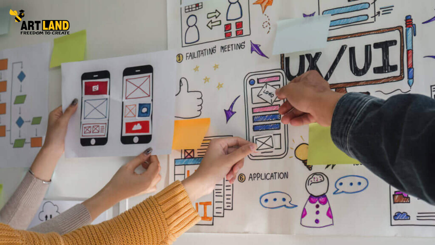 Kỹ năng và tư duy cần có cho ngành UI/UX