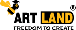 logo art land bee 2020